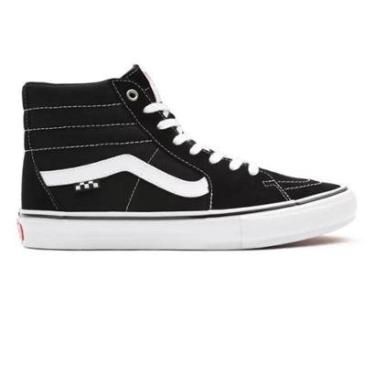 Imagem de Tênis Vans Sk8-Hi Skate-Unissex