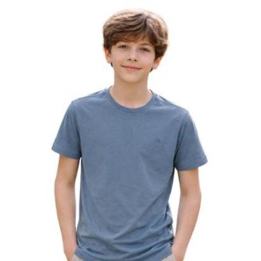 Imagem de Camiseta infantil básica Ogochi-Masculino
