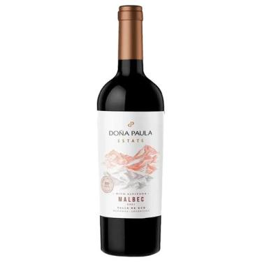 Imagem de Vinho doña paula estate malbec tinto 750ml