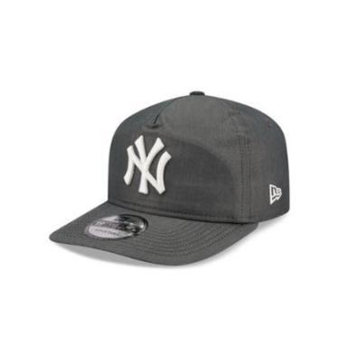 Imagem de BONE NEW ERA 19TWENTY STRAPBACK NEW YORK YANKEES MLB CINZA-Masculino