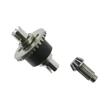 Imagem de Peças De Carros RC Aprimoradas: Motor Brushless, Servo, ESC E Acessóri