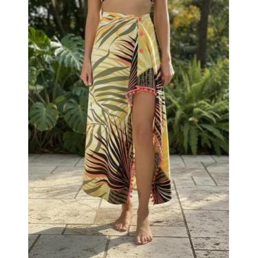 Imagem de Canga Saia Ajustável Com 3 Niveis De Ajuste Super Versátil 90x140 - Bo