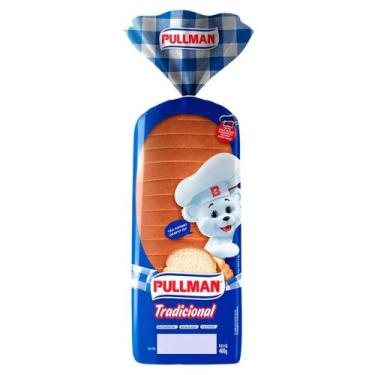 Imagem de Pão de Forma Tradicional Pullman 500g