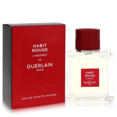 Imagem de Perfume Masculino Guerlain 50 MLEau De Toilette Intense