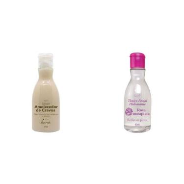 Imagem de Emoliente Amolecedor De Cravos E Tonico Redutor De Poros