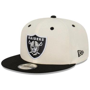 Imagem de Boné New Era 950 NFL Raiders 2Tone Chrome-Masculino