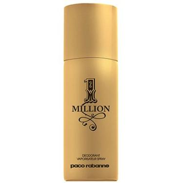 Imagem de Desodorante Masculino One Million Paco Rabanne 150ml-Masculino