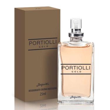 Imagem de Colônia Portiolli Gold 25ml - Jequiti
