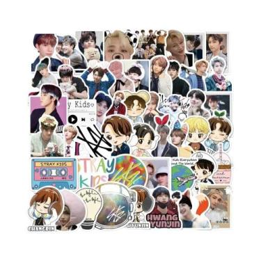 Imagem de Adesivos De Desenho Animado Para Malas, Laptops E Notebooks, 50-100 Pe