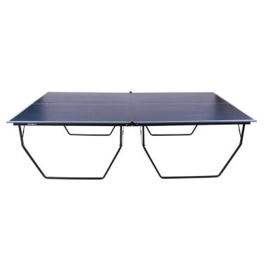 Imagem de Mesa Ping Pong Tênis De Mesa Dobrável MDF 15mm com Rodas