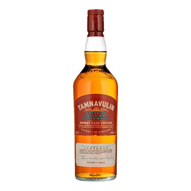Imagem de WHISKY TAMNAVULIN SHERRY CASK SINGLE MALT 700ML