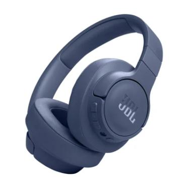 Imagem de Headphone Sem Fio JBL Tune 770nc, Bluetooth, Azul - Jblt770ncblu
