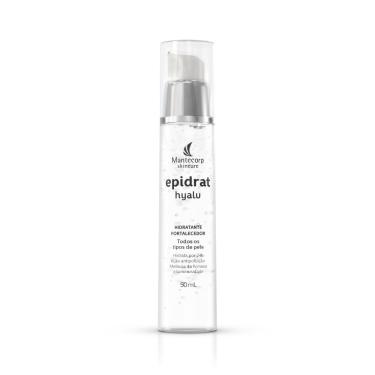 Imagem de Epidrat Hyalu Hidratante Fortalecedor Mantecorp 50ml