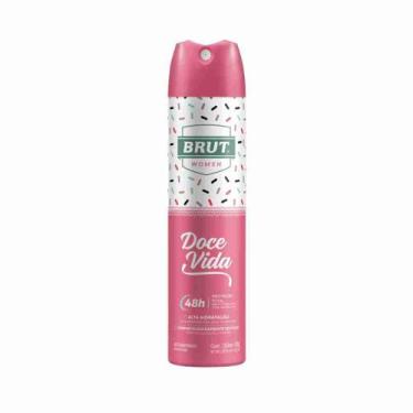 Imagem de Desodorante brut aerosol 150ml women doce vida