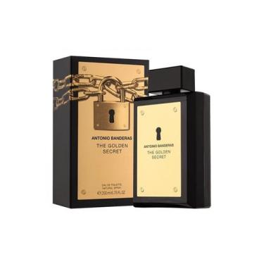 Imagem de Antonio banderas the golden secret masculino eau de toilette 100ml