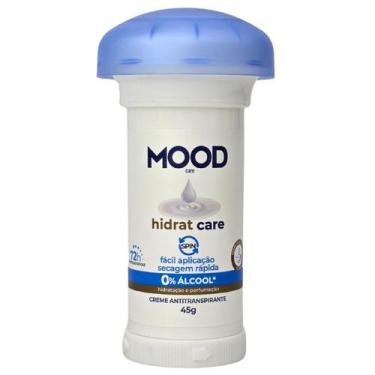 Imagem de Desodorante Spin Antitranspirante Hidrat Care Mood Care My Health 45g