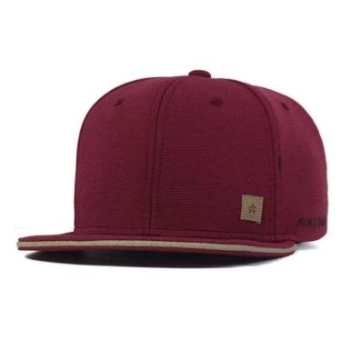 Imagem de Boné Anth Co Aba Reta Flex Fechado-Unissex