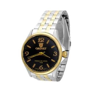 Imagem de Relógio Orinet Aqualand Executive Masculino-Masculino