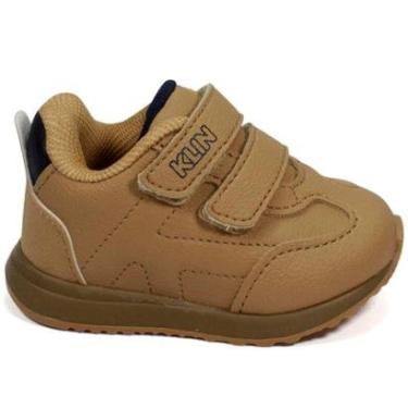 Imagem de Tênis Infantil Klin Walk Baby Menino 453129000-016533-Masculino