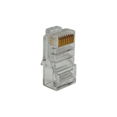 Imagem de Conector Rj45 Cat6 - CPA Computadores