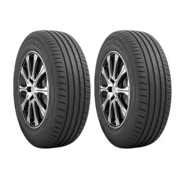 Imagem de Kit 2 pneus toyo 235/60 r17 102h proxes cf2 suv