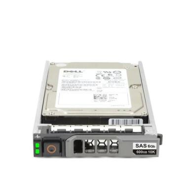 Imagem de Hdd 600gb SAS 10k 12GB 2.5 Dell R420 R620 R430 R630 R720 R730 R830 - M