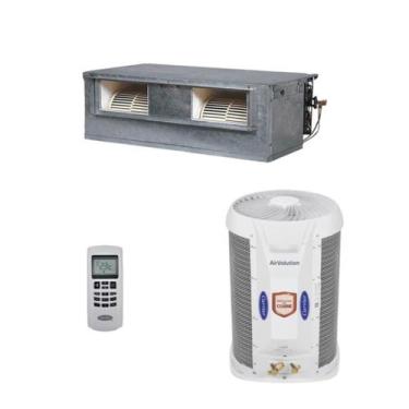 Imagem de Ar-Condicionado Split Duto Carrier Versatile 18.000 BTUs Só Frio 220V 