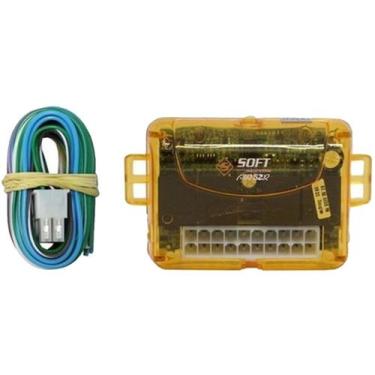 Imagem de Módulo De Vidro Elétrico Universal 2 Portas Carro Linha Renault Subida