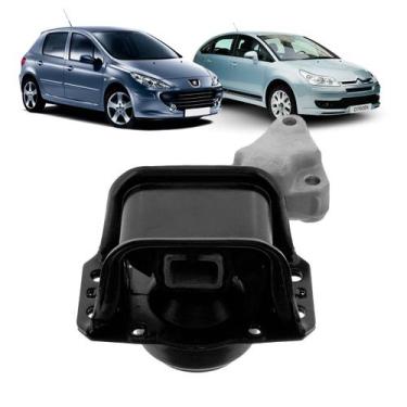 Imagem de Coxim Superior Motor Hidraulico Direito Peugeot 307 2.0 Citroen C4 2.0
