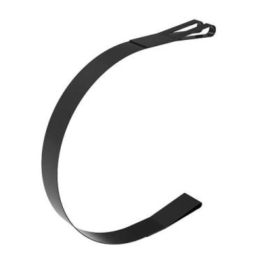 Imagem de Cinta para Tanque Combustível Inox Redondo Scania 230L 1776104 Bepo