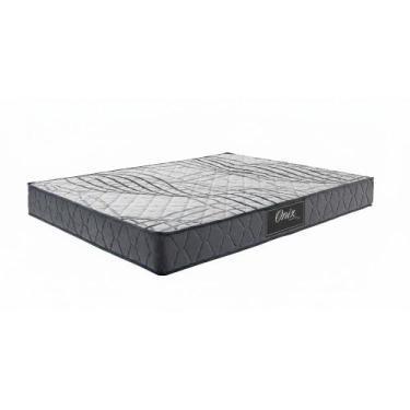Imagem de Colchão Espuma Onix D33/AG Solteiro 88x188x17cm Firme Suporte D75 - Vi