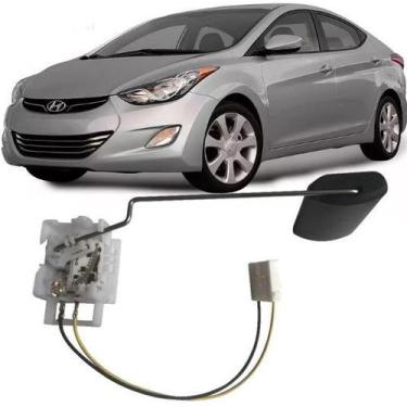 Imagem de Sensor de Nivel Boia de Combustivel Elantra Veloster À Gasolina de 201