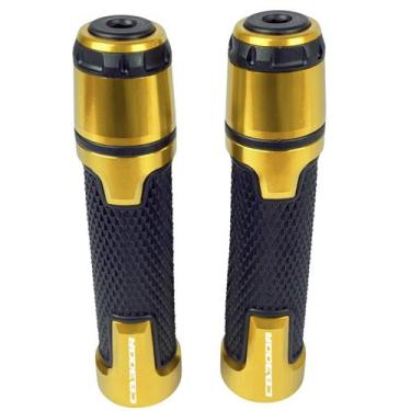 Imagem de Manopla Esportiva Gravada A Laser Cb300 Cb 300 Cb300 - Special Line, D