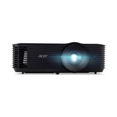 Imagem de Projetor Acer X1228H DLP 4800 Lumens HDMI VGA RCA DSub USB Preto