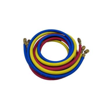 Imagem de FERRAMENTA KIT DE MANGUEIRA MANIFOLD ORIGINAL SURYHA 2MT R22/ R404 / R