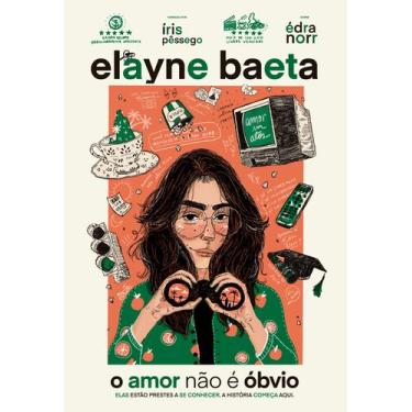 Imagem de Livro - O amor não é óbvio