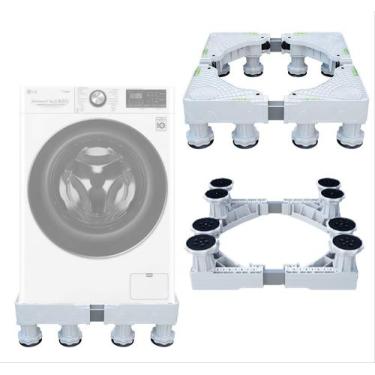 Imagem de Suporte p/Lavadora Brastemp BWK12AB,Electrolux LAC12/LAC13/LAC16,Consu