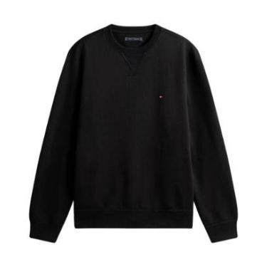 Imagem de Moletom Tommy Hilfiger Essential Fleece Crewneck-Masculino