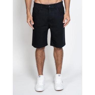 Imagem de Bermuda Quiksilver Jeans Everyday Black Ps Preto -Preto-52-Masculino