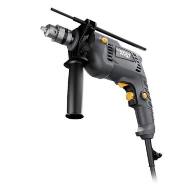 Imagem de WAP Parafusadeira e Furadeira de Impacto 3/8" WF-700K10, com 11 Acessórios e Maleta, Co...