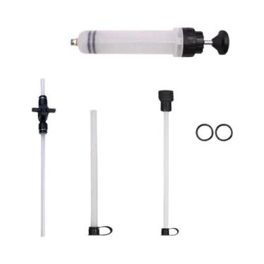 Imagem de Bomba De Transferência De Combustível 200CC 500CC, Extrator Manual De 