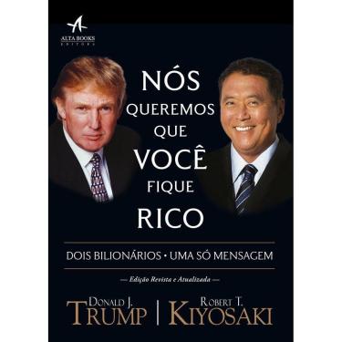 Imagem de Nós Queremos que você fique rico