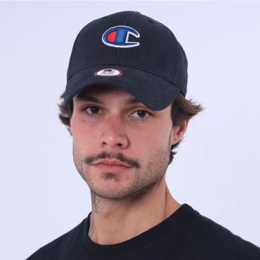 Imagem de Boné champion twill hat logo emb, UNICO