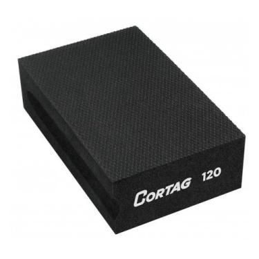 Imagem de Esponja Diamantada G120 - 95 x 60mm - Cortag