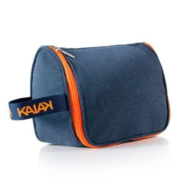 Imagem de Nécessaire Pendurável Kaiak Masculino - Natura