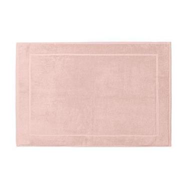 Imagem de Toalha Piso Karsten Juliet 48x70 Algodão 680g/m² Cor:Rosa - 60221Quant