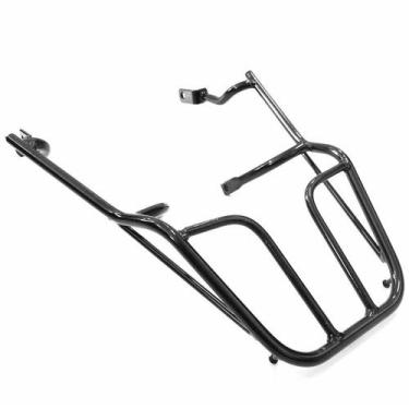 Imagem de Bagageiro BIZ 125 2011 / BIZ 110 2016 (TORK), PRETO