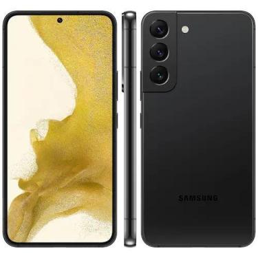 Imagem de Smartphone Samsung Galaxy S22 Plus 5G 256GB 8GB RAM Tela Infinita de 6