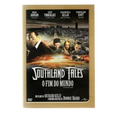 Imagem de Dvd southland tales - o fim do mundo - Universal Pictures