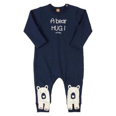 Imagem de Macacão de Ursinho Up Baby